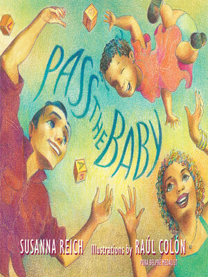 cover image of Pass the Baby